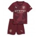 Camisa de time de futebol Manchester City Ruben Dias #3 Replicas 3º Equipamento Infantil 2024-25 Manga Curta (+ Calças curtas)